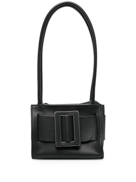 Bobby 18 leather shoulder bag