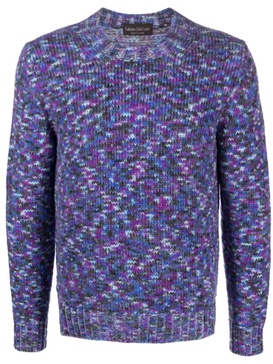 Fabrizio Del Carlo Round Neck Sweater Clothing