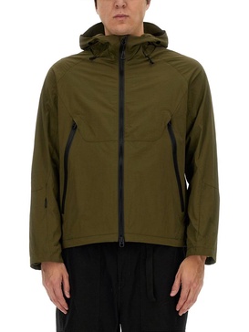 Jg1 Hooded Jacket