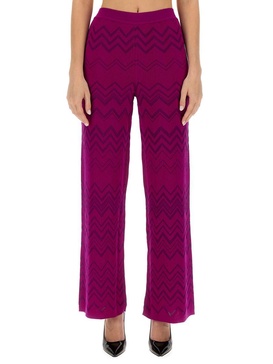 Missoni Wool Blend Pants