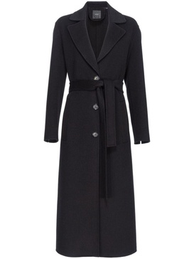 CORNICE BOUBLELAYERS COAT