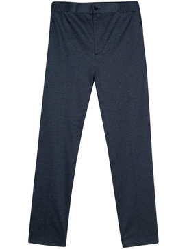 ripstop cotton trousers