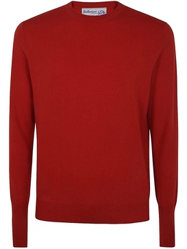 Ballantyne Round Neck Pullover Clothing