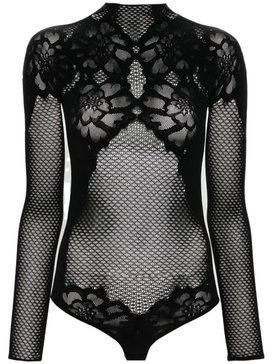 Wolford Perforated Body