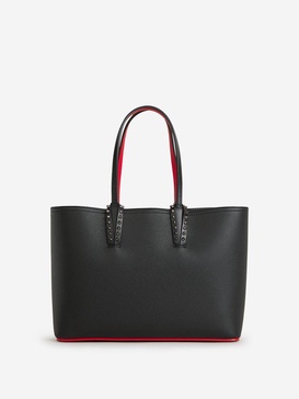 Christian Louboutin Studded S Shoulder Bag