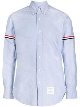 Thom Browne Rwb Cotton Shirt