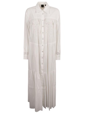 Dolce Vita maxi shirt dress