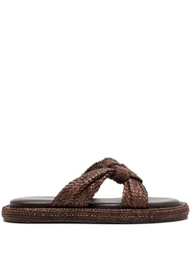 Rum Dama Lido Flat Sandals