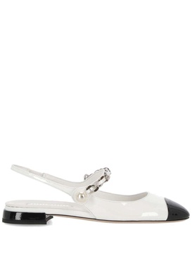 Miu Miu Flat Shoes