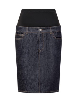 Coperni Denim Skirt