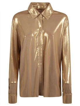 Norma Kamali Shirts Golden