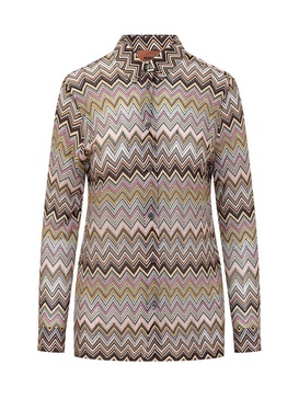 MISSONI Elegant Long Sleeve Top for Women