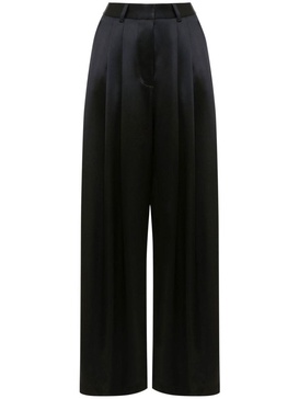 JW Anderson Jwanderson High-Rise Wide-Leg Trousers