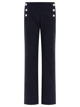 Ines De La Fressange "Gabriel" Trousers