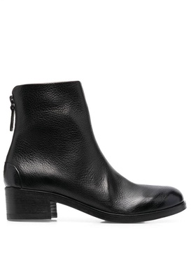 block heel ankle boots