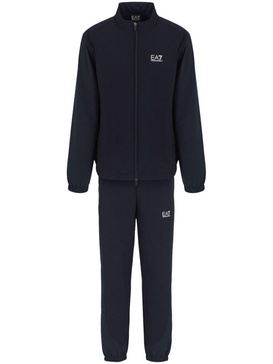 Ea7 Logo Tracksuit