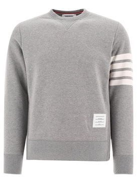 Thom Browne "4-Bar" Sweatshirt