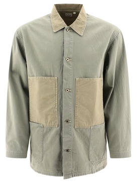 Orslow "Utility" Overshirt