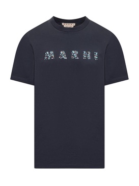 Marni T-Shirt With Logo