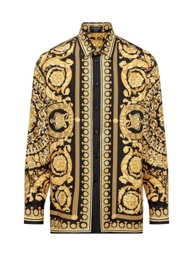 Versace Baroque Shirt