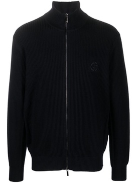 Giorgio Armani Fullzip Pullover Clothing