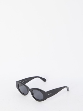 Oval Sunglasses