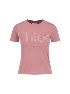 Chloè T-Shirts And Polos