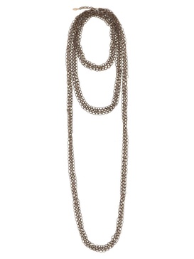 Brunello Cucinelli 'Catena Monile' Necklace