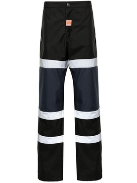 Safety straight-leg trousers