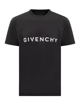 Givenchy Givenchy Logo T-Shirt