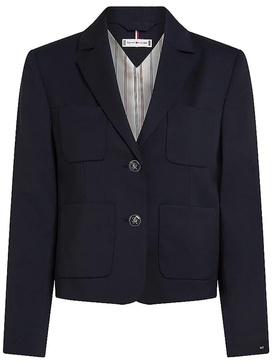 Tommy Hilfiger Short Blazer Clothing