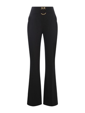 Trousers Pinko "panthon" In Technical Fabric