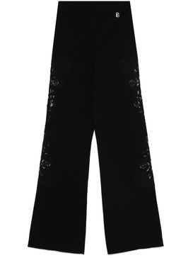 Blugirl Trousers Black