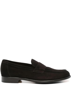 Doucal'S Penny Adler Juke Loafer Shoes