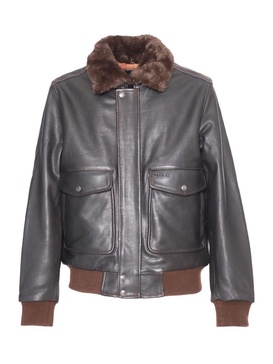 Schott Nyc Leather Jacket