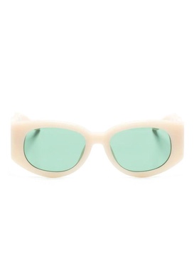 Casablanca The Memphis Square Sunglasses