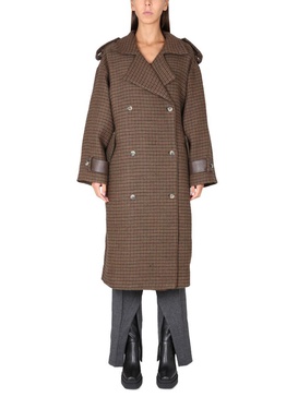 The Mannei Shamali Oversize Coat