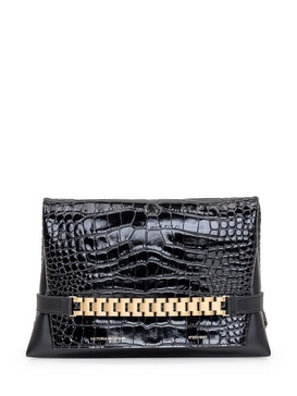 Victoria Beckham Chain Pouch