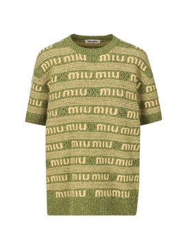 Miu Miu T-Shirt And Polo