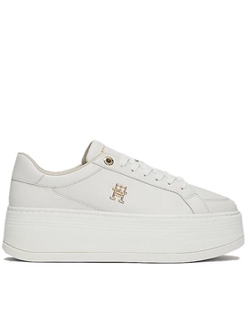 Tommy Hilfiger Platform Sneaker Shoes