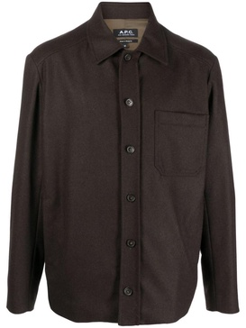 A.P.C. Veste Jasper Clothing