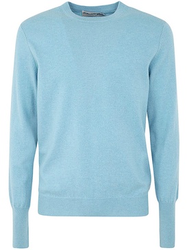 Ballantyne Cashmere Round Neck Pullover Clothing