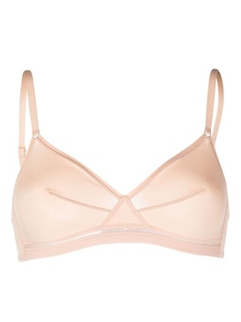 Lydia triangle bra