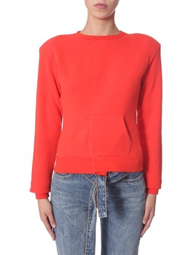 Unravel Project Crew Neck Sweatshirt