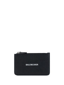 Balenciaga Cash Large Long Coin Cardholder