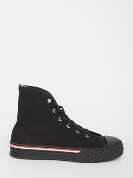 Collegiate High Top Sneakers