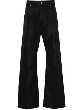 Rick Owens Geth Wide-Leg Trousers