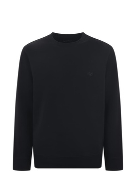 Emporio Armani  Sweaters Black