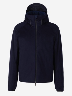 Sease Hooded Jacket