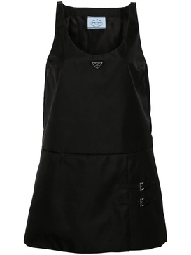 Prada Re-Nylon Dress Clothing